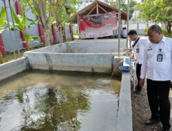 Dorong Kemandirian WBP, Lapas Pamekasan Lakukan Ini?