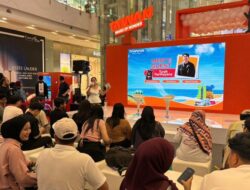“Taiwan Travel Fair” di Jakarta Tampilkan Pesona Romantis Pariwisata Taiwan