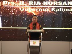 Kabid Humas Polda Kalbar Hadiri Malam Puncak HUT ke-18 RUAI TV, Dorong Sinergi Lawan Hoaks