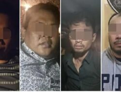 Polisi Tangkap Aktor Utama Kasus Pembunuhan Kepala Cabang BRI