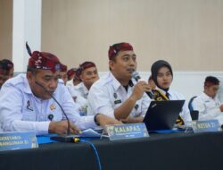 Evaluasi Pembangunan ZI Lapas Pamekasan