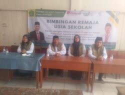 Geliat KUA Kadiudampit Dan SMK Bina Husada Mandiri Dalam Membina Tunas Bangsa*