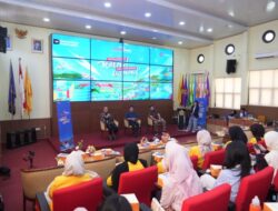 PTBA Ikut Sosialisasi MediaMIND 2025 di UNSRI