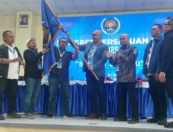 Akhmad Munir Terpilih Ketua Umum PWI Pusat, Tiga Formatur Disepakati