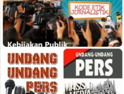 Perlindungan dan Kenyamanan Bagi Insan Pers Perlu Diwujudkan Oleh Aparat Kepolisian