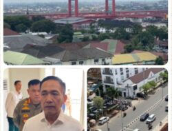 Penghapusan PBB Rp300 Ribu ke Bawah Dilanjutkan Pemkot Palembang