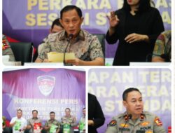 Polri Tetapkan Tiga Tersangka Kasus Beras Tak Sesuai Standar Mutu, Termasuk Direktur Utama PT FS