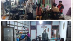 Patroli Malam: Wujud Nyata Kepedulian Petugas terhadap Keamanan Warga