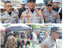 Dishub Palembang Tertibkan Parkir Liar di Pasar Lemabang, Terungkap Setoran ke Oknum