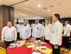 KUHP Nasional Jadi Sorotan, IPKEMINDO Jatim Kumpulkan Kalapas dan PK