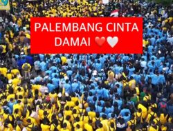 Wali Kota Palembang Ratu Dewa Apresiasi Aksi Damai Mahasiswa