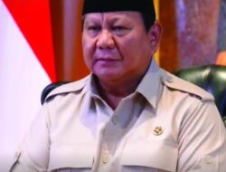 Jacob Ereste : Langkah Cepat dan Tepat Telah Dilakukan Presiden Prabowo Subianto Untuk Meredakan Kemarahan Rakyat