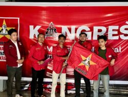 Kongres X LMND Tetapkan Kepemimpinan Baru: Yoga Aldo Novensi dan Riski Oktaria Pimpin EN LMND 2025–2027