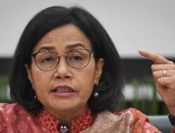 Sri Mulyani Angkat Bicara soal Penjarahan Rumahnya