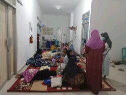 Ambil Sampel, Dinkes Tunggu Hasil Lab Kasus Keracunan Siswa Pedamaran