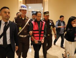 Nadiem Makarim Resmi Ditahan dalam Kasus Korupsi Chromebook