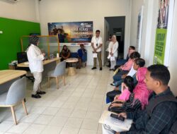 Kado Spesial BPJS Ketenagakerjaan Prabumulih di Hari Pelanggan Nasional 2025