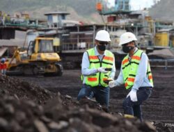 Genjot Proyek Hilirisasi Batu Bara, PTBA Dukung Asta Cita