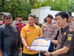 WRC Soroti Kasus Dugaan Korupsi PMI Prabumulih, Minta Kejari Segera Tetapkan Tersangka