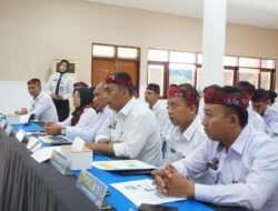 TPM Itjen Kemenimipas Tinjau Langsung Inovasi Layanan Lapas Pamekasan 