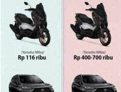 Pajak Kendaraan di Indonesia Ternyata Lebih Tinggi dari Malaysia