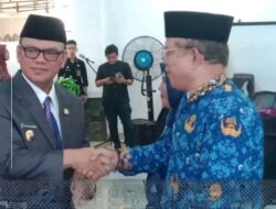 Pelantikan 62 Pejabat Empat Lawang Disorot, Dinas Penting Masih Tanpa Nahkoda