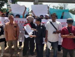 Korupsi Rp73 Miliar, LSM KRAK Ancam Laporkan ke KPK Jika Kejati Sumsel Pasif
