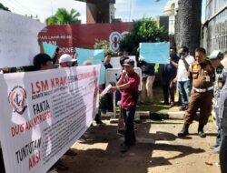 LSM KRAK Ancam Laporkan ke KPK Jika Kejati Sumsel Pasif Tangannya Korupsi Rp 73 Miliar