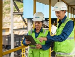 PTBA Catat Pendapatan Rp20,45 Triliun, Mulai Serius Garap Energi Hijau dan Pupuk Hayati