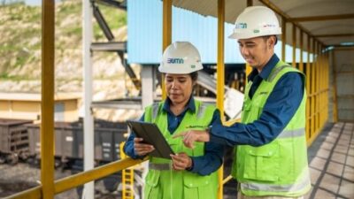 PTBA Catat Pendapatan Rp20,45 Triliun, Mulai Serius Garap Energi Hijau dan Pupuk Hayati