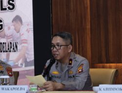 Wakapolda Kalbar Buka Pelatihan Penanganan Medis Kritis, Tekankan Pentingnya Golden Hour Dalam Penyelamatan Jiwa