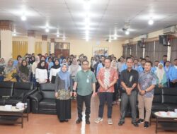 BPJS Kesehatan Cabang Palembang Kenalkan Program JKN kepada Mahasiswa Polsri