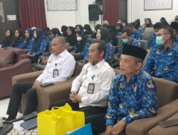 Warga Binaan Lapas Pamekasan Jalani Skrining Aktif TBC