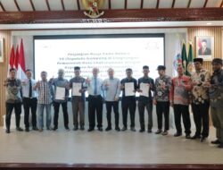 Pemko dan Kejari Lhokseumawe Tandatangani Kerja Sama Awasi Dana Desa