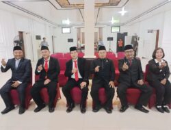 Rotasi Pejabat PALI, Dinas PUTR Jadi Sorotan – Jabatan Sekretaris BPBD Masih Kosong