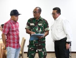 Kontrak Kontruksi Opla dan Cetak Sawah Ditandatangani, Sumsel Bergegas Sambut Kedaulatan Pangan