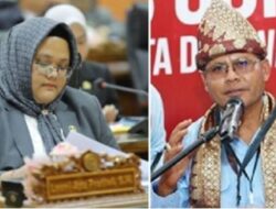 Wali Kota Arlan Disorot, Kehidupan Pribadi hingga Sosok Leoni Ayu Pratiwi Jadi Perhatian Publik