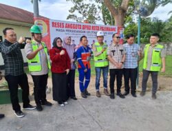 Reses Dapil I di BPN Palembang: Dewan dan BPN Sepakat Perkuat Pelayanan untuk Warga