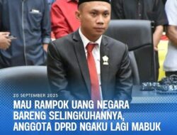 Anggota DPRD Gorontalo Sesumbar Rampok Uang Negara, BK Lakukan Pemeriksaan