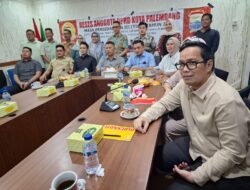 Reses Dapil I di BPN Palembang: Dewan dan BPN Sepakat Perkuat Pelayanan untuk Warga