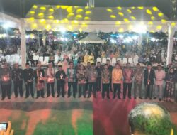 Puncak Hari Lahir Pidie Resmi di Tutup oleh Bupati Pidie, Sarjani Abdullah, S.H