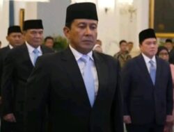Prabowo Tunjuk Ahmad Dofiri Pimpin Reformasi Polri