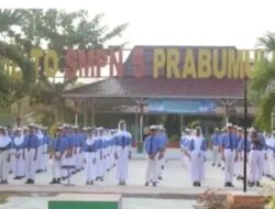 Putri Walikota Prabumulih Resmi Pindah ke SMPN 5, Polemik di SMPN 1 Berakhir