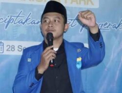 Mewujudkan demokrasi sehat dan beradab dengan penyampaian aspirasi elegan tanpa anarkis.