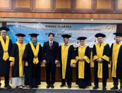 Tinggi, Kepercayaan Masyarakat Terhadap Program Pascasarjana FEB Usakti