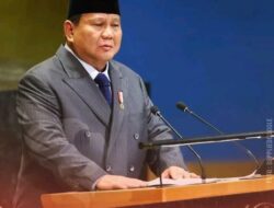 Guncang Sidang Umum PBB, Prabowo Serukan Pengakuan Palestina
