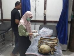 Tengkorak Manusia Ditemukan di Lahan PT Antam, Diduga Okta Andika yang Hilang Setahun Lalu