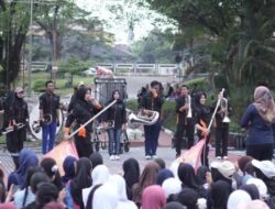 Open Rekrutmen MBBA 2025, 835 Siswa Berebut Kesempatan Bergabung