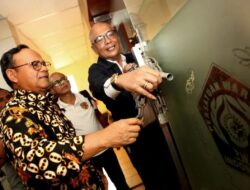 PWI Resmi Tempati Lagi Sekretariat di Gedung Dewan Pers