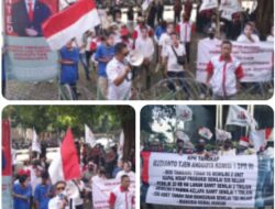 KAMAKSI & CIC Geruduk KPK Desak Penegakan Hukum Terhadap Rudianto Tjen Atas Dugaan Kasus Korupsi, Manipulasi LHKPN, dan Mafia Kelapa Sawit